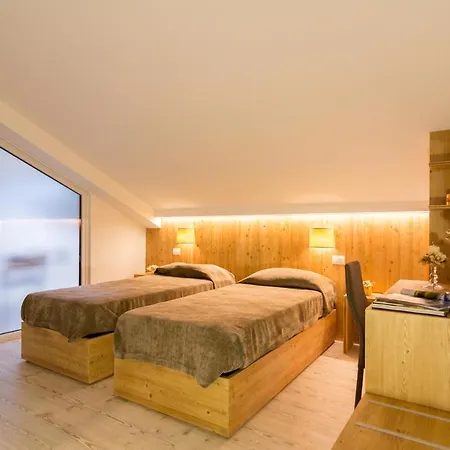 Col De Le Mole - Dolomiti Bellunesi Frühstückspension 3*