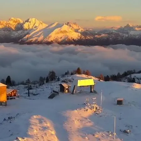Col De Le Mole - Dolomiti Bellunesi 3*
