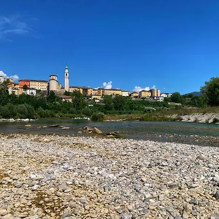 Col De Le Mole - Dolomiti Bellunesi Frühstückspension Belluno