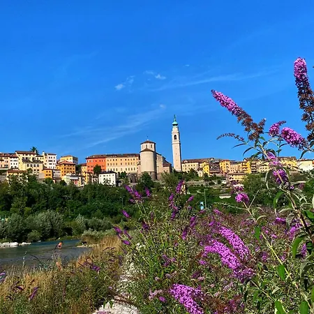 Col De Le Mole - Dolomiti Bellunesi Frühstückspension