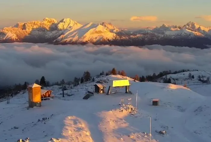 Col De Le Mole - Dolomiti Bellunesi 3*