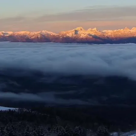 Bed & Breakfast Col De Le Mole - Dolomiti Bellunesi