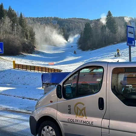 Col De Le Mole - Dolomiti Bellunesi Bed & Breakfast