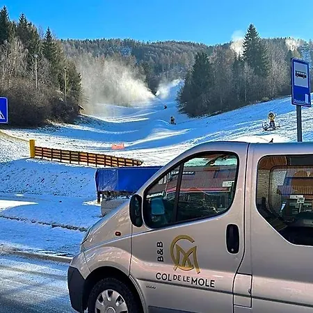 Col De Le Mole - Dolomiti Bellunesi فندق مبيت وإفطار