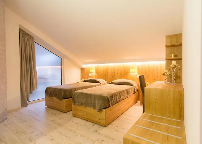 Bed & Breakfast Col De Le Mole - Dolomiti Bellunesi 3*