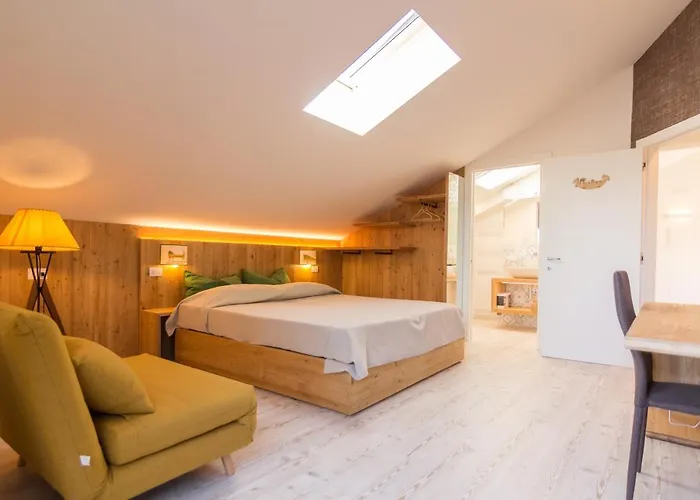 Bed & Breakfast Col De Le Mole - Dolomiti Bellunesi Belluno