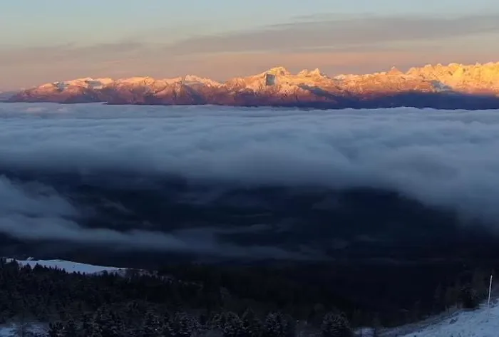 Bed & Breakfast Col De Le Mole - Dolomiti Bellunesi