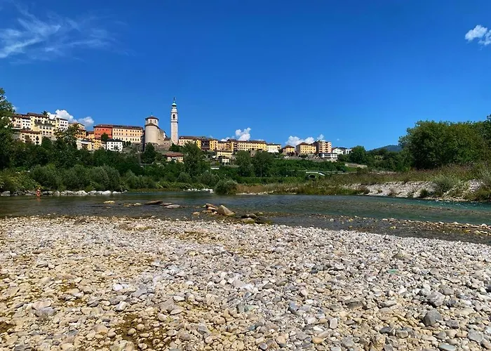Col De Le Mole - Dolomiti Bellunesi Bed & Breakfast Belluno