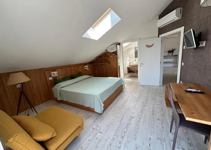 Col De Le Mole - Dolomiti Bellunesi Bed & Breakfast